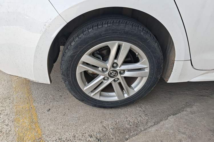 Used Toyota Levin 2022 Dual-Motor 1.8H E-CVT Progressive Edition
