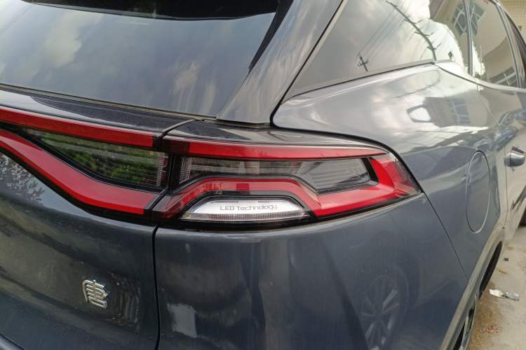 Used BYD Tang New Energy 2021 DM-i 112KM Prestige Model