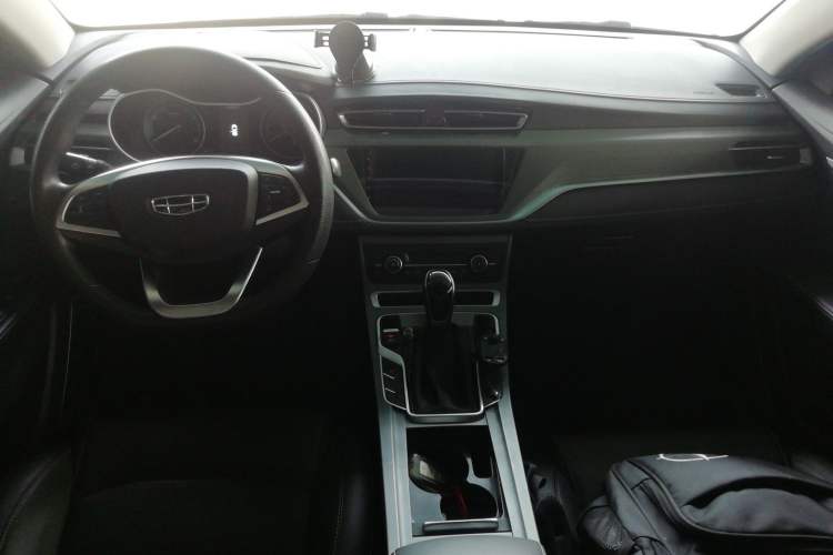 Used Geely Auto Emgrand 2021 UP 1.5L CVT Luxury Model