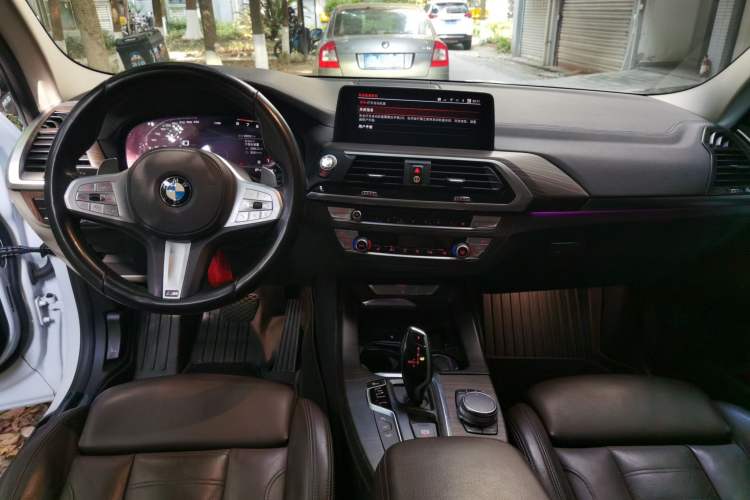Used BMW X3 2020 xDrive28i M Sport Package