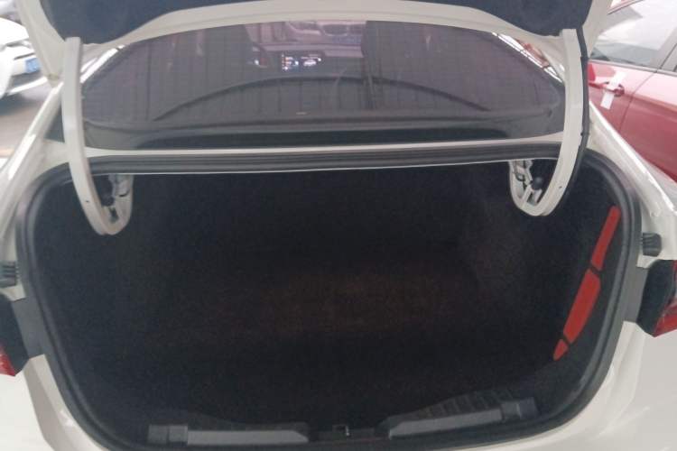 Used Ford Escort 2021 1.5L Automatic Diamond Edition