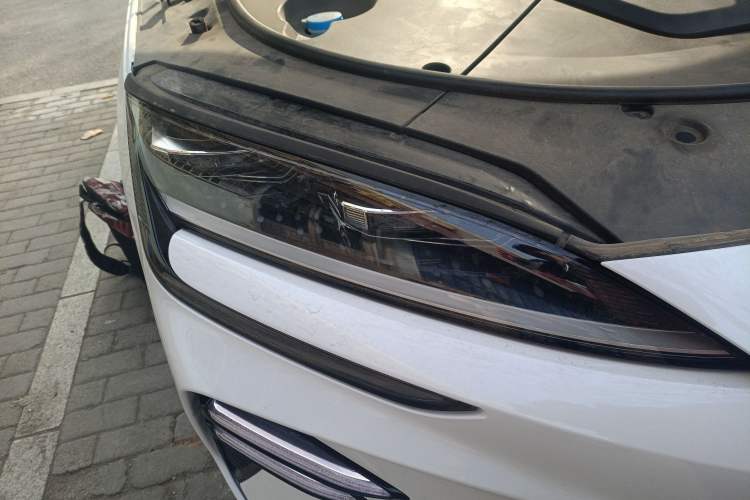 Used BYD Song PLUS New Energy 2023 Champion Edition DM-i 110KM Flagship Model