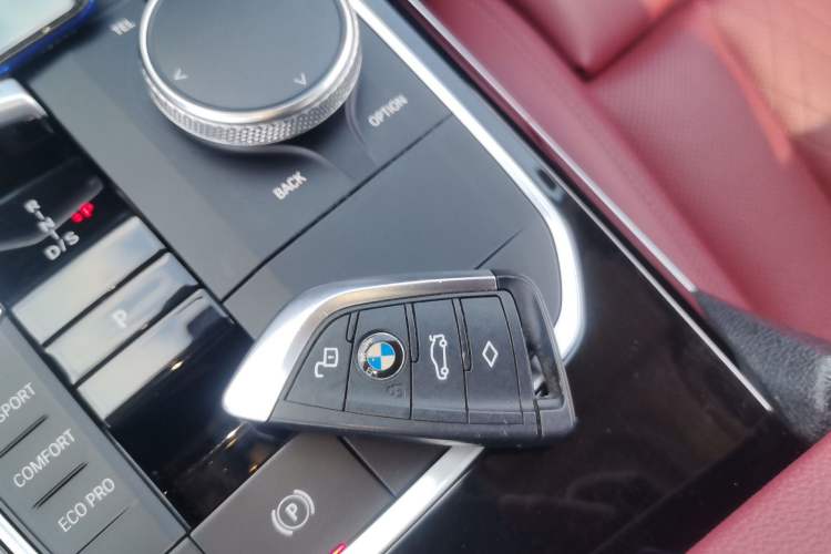 Used BMW 3 Series 2023 320Li M Sport Package
