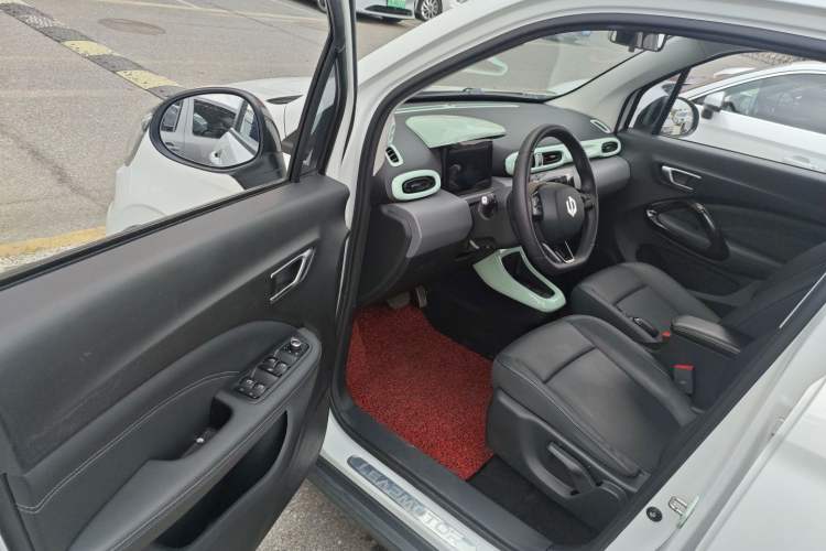 Used Leapmotor T03 2020 400 Luxury Edition
