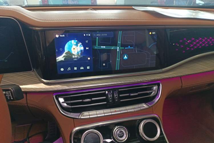 Used Hongqi H9 2020 2.0T Smart Connect Flagship Edition
