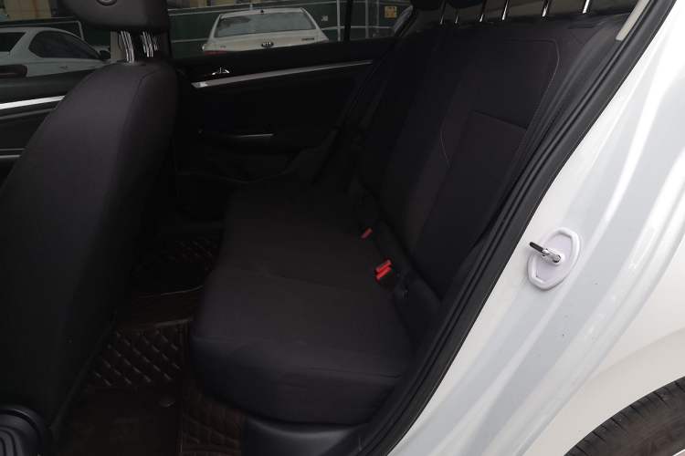 Used Volkswagen Bora Pure Electric 2020 Shan Model Left Rear Seat