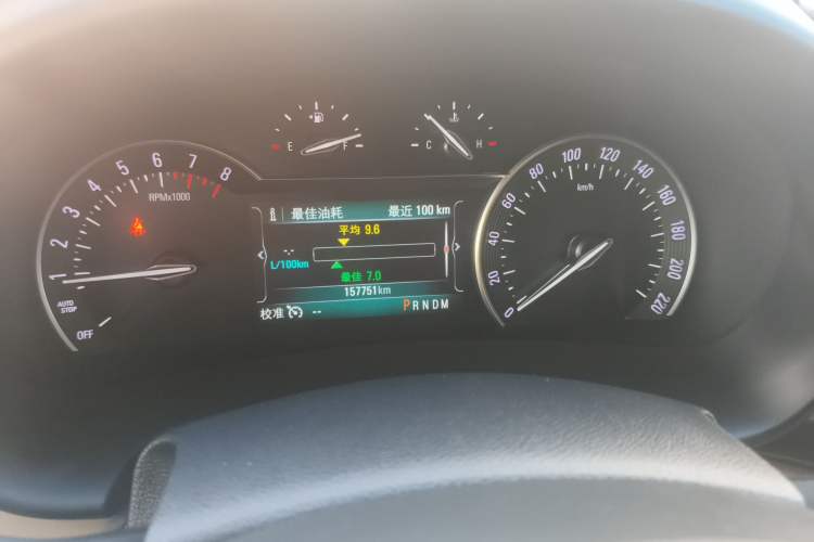 Used Buick GL8 2017 ES 28T Premium Version China V Standard