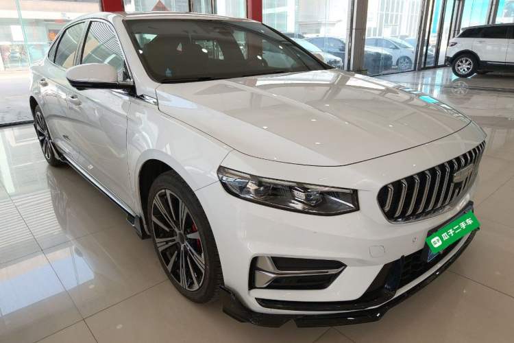 Used Geely Auto Preface 2025 Dongfang Yao 1.5TD Kunlun Edition