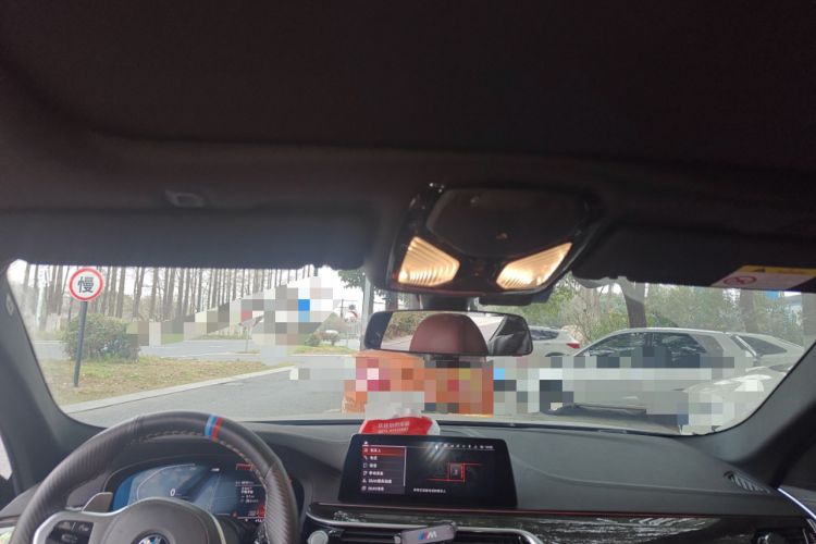 Used BMW 5 Series 2020 530Li Leading Model M Sport Package
