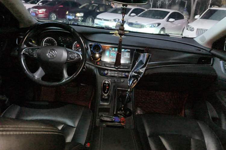 Used Buick LaCrosse 2018 20T Elite Edition
