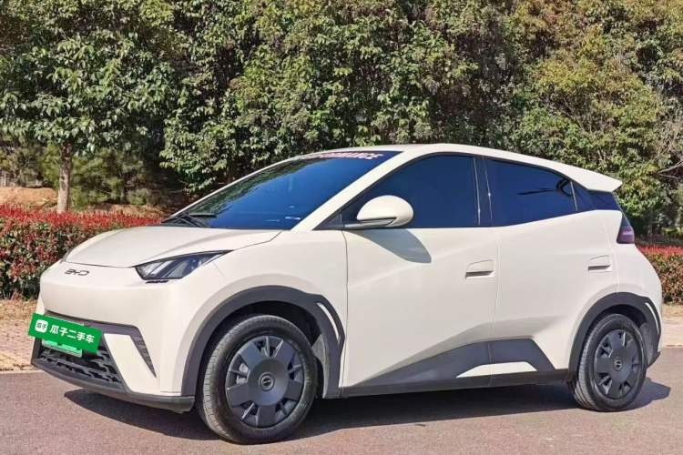 Used BYD Seagull 2023 Free Edition