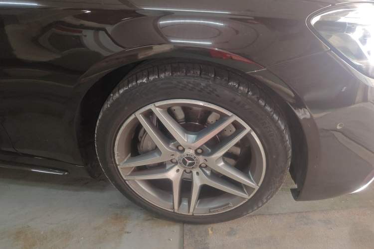 Used Mercedes-Benz S-Class 2018 S 450 L 4MATIC
