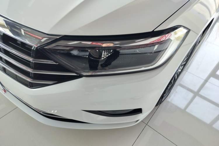 Used Volkswagen Sagitar 2020 280TSI DSG Comfort Version China VI Standard Left Front Headlight