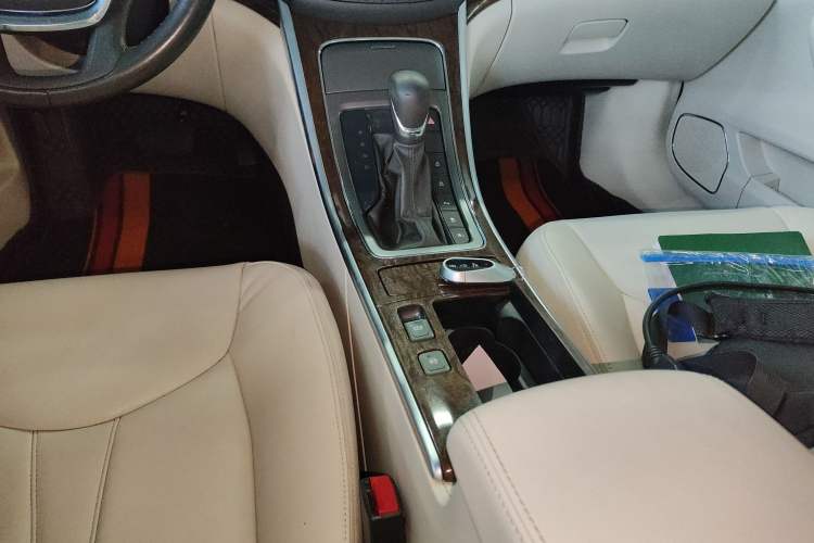 Used Roewe 950 2017 30T Internet Flagship Edition