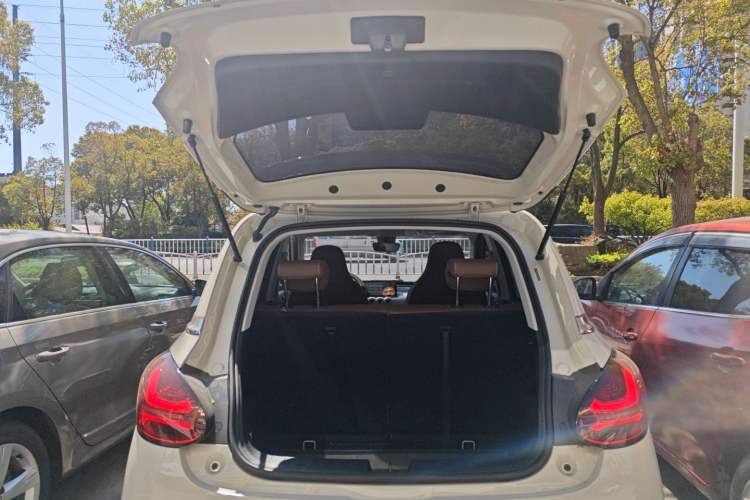 Used Wuling Bingo 2023 203km Comfort Edition
