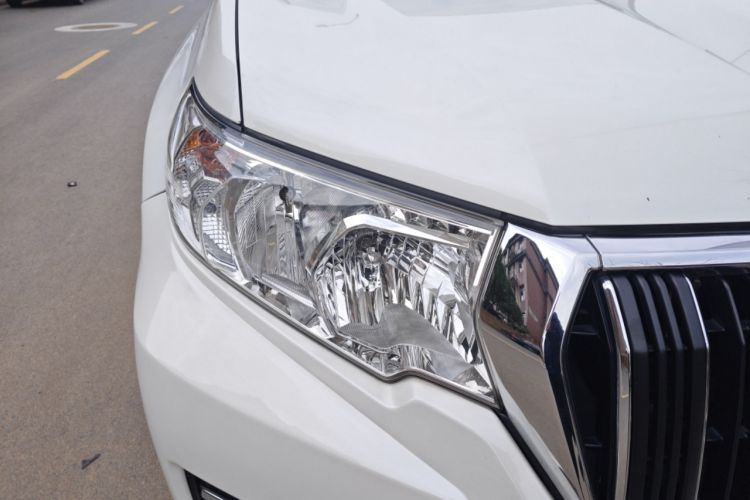 Used Toyota Prado 2018 3.5L Automatic TX