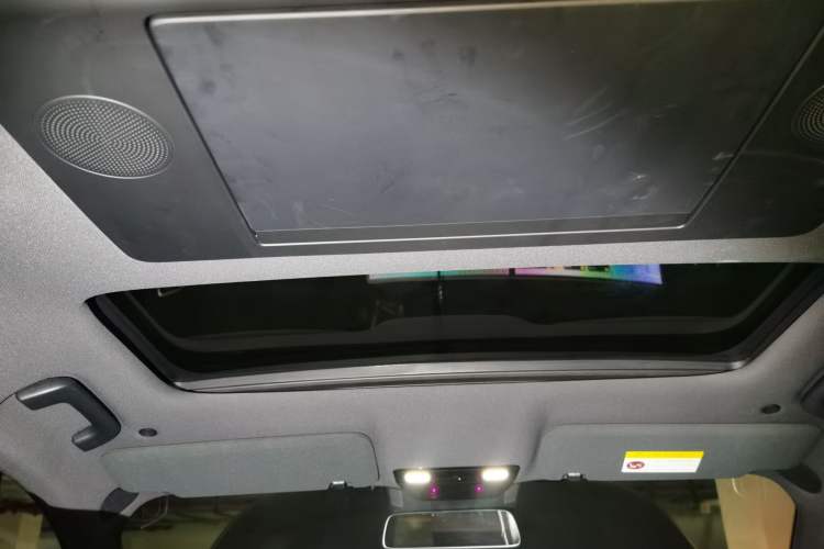 Used Li Auto L9 2022 Max model Headliner