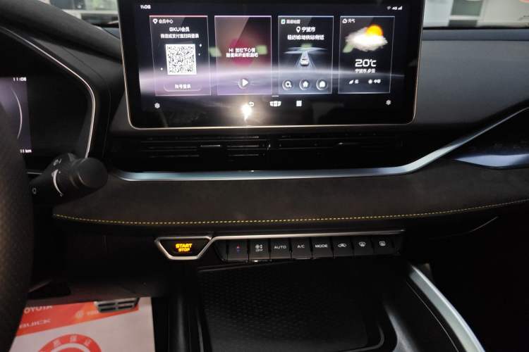 Used Geely Auto Preface 2021 2.0TD Space-Time Edition Hao Yue
