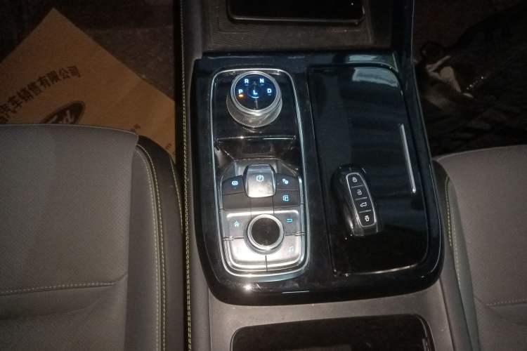 Used Ford Equator Sport New Energy 2025 Luxury Plus Version
