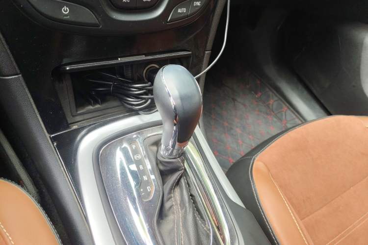 Used Buick Regal 2015 1.6T Elite Tech Model