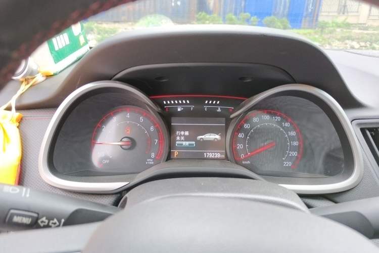 Used Chevrolet Monza 2019 RS 330T Automatic Comfort Edition China VI Standard