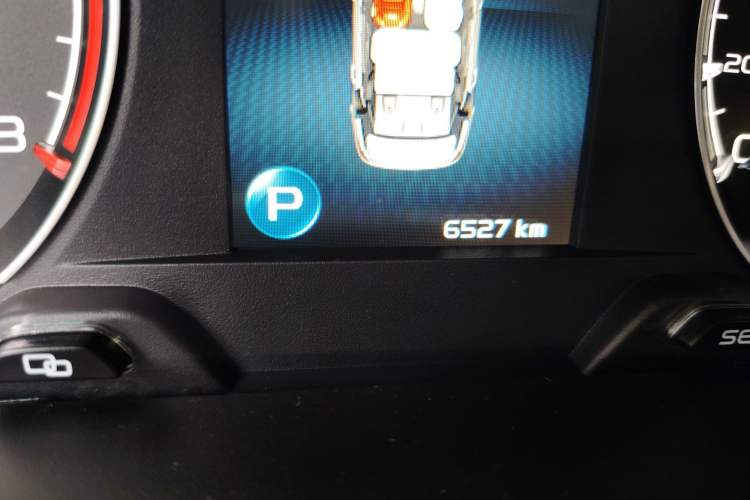 Used Geely Auto Binray 2021 1.4T CVT F-Sport Edition