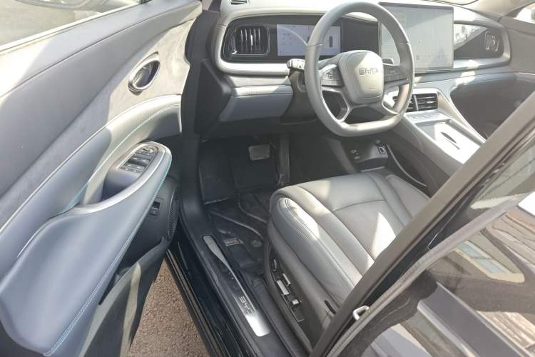 Used BYD Sealion 07 DM-i 2025 150 Flagship+ Edition