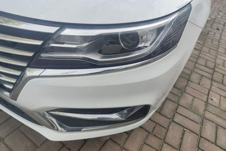 Used Roewe i6 2020 PLUS 1.6L CVT 4G Connected Glory Flagship Edition