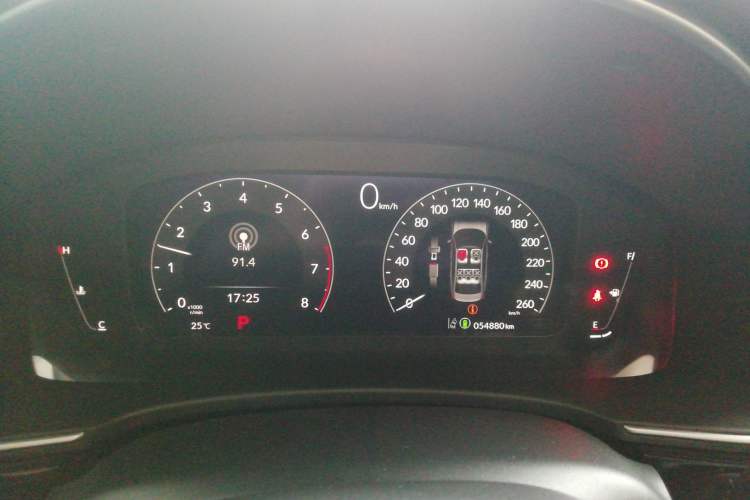 Used Honda Integra 2023 240TURBO CVT Luxury Edition