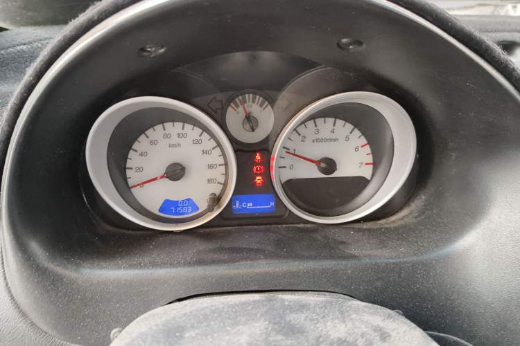 Used Baojun Lechi 2010 1.2L Manual Superior Edition
