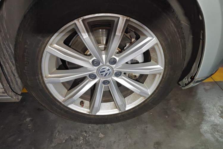 Used Volkswagen Magotan 2019 330TSI DSG Leading Model China VI Standard