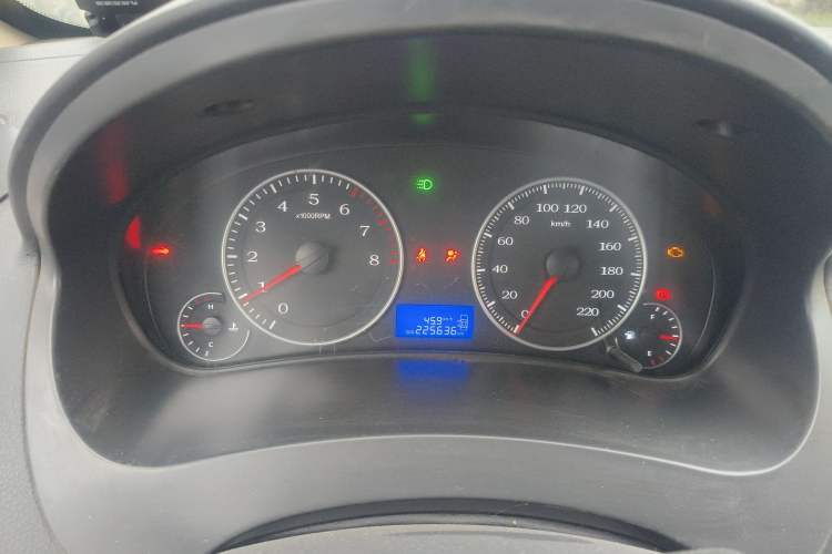 Used Geely Auto Diamond 2016 1.5L Manual Elite Edition
