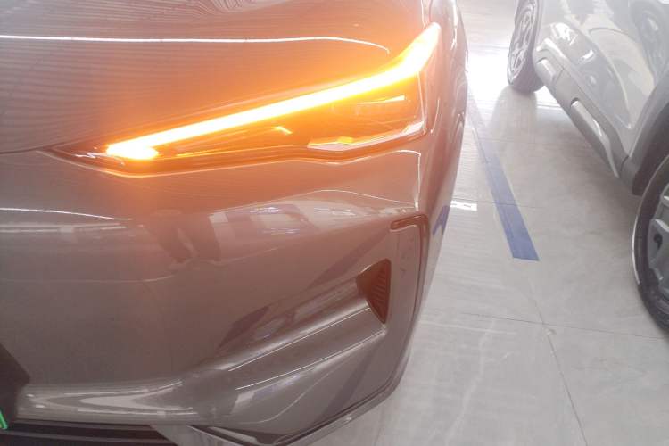 Used Geely Galaxy E5 2024 440km Launch Edition
