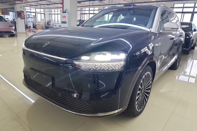 Used Hima AITO M9 2024 All-Electric Ultra Version 100 kWh 5-Seater Model