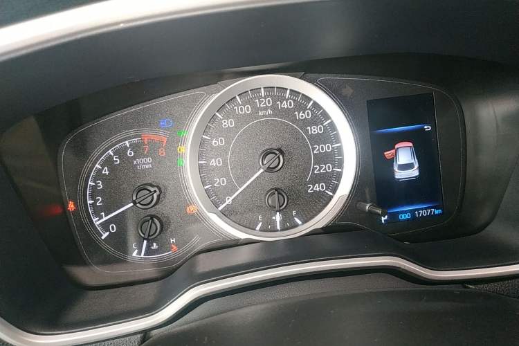 Used Toyota FRONTLANDER 2022 2.0L CVT Luxury PLUS Edition
