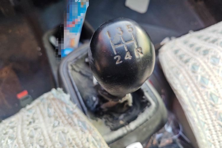 Used Wuling Rongguang 2014 1.2L S Base Model