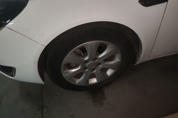 Used Buick Regal 2014 2.0L Leading Fashion Edition