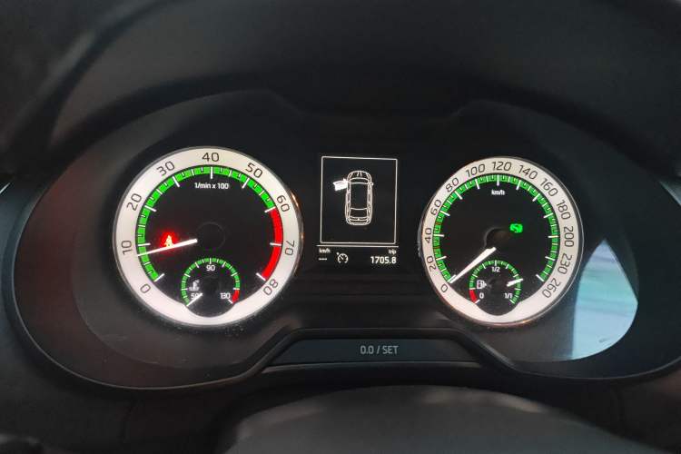 Used Skoda Octavia 2018 Station Wagon TSI280 DSG Flagship Edition
