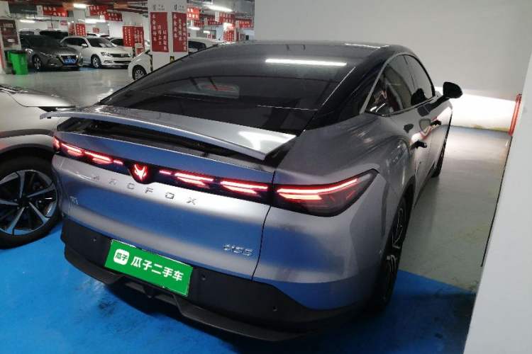 Used ARCFOX Alpha S5 2024 560MAX 185kW
