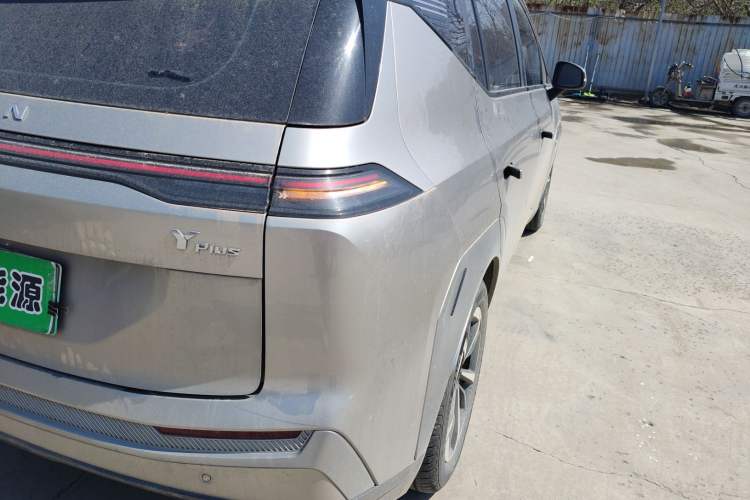 Used AION Y 2022 Plus 70 Smart Edition