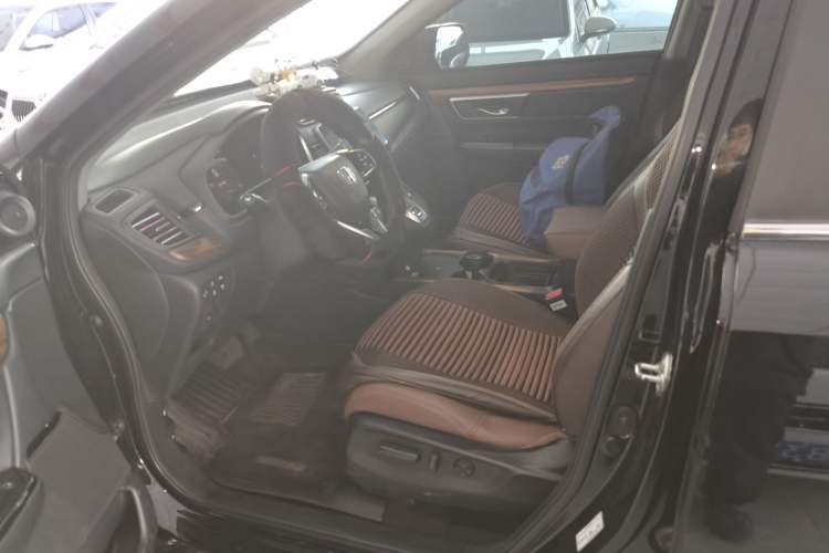 Used Honda CR-V 2021 Rui Hybrid 2.0L 2WD Pure Drive Edition