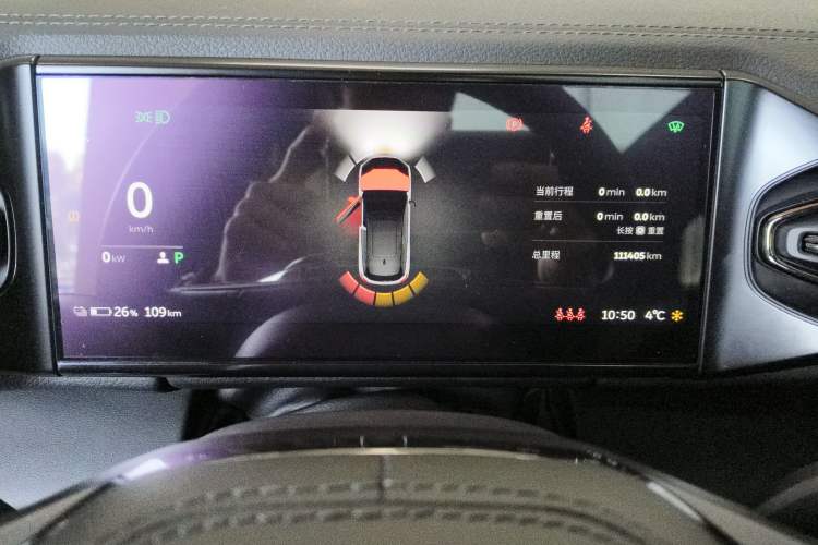 Used Nio ES6 2020 420 km Sport Edition
