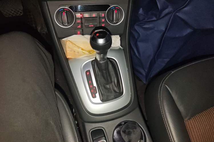 Used Audi Q3 2016 30 TFSI Fashion Model
