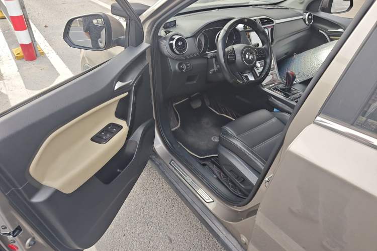 Used MG GS 2017 20T Automatic Prestige Edition
