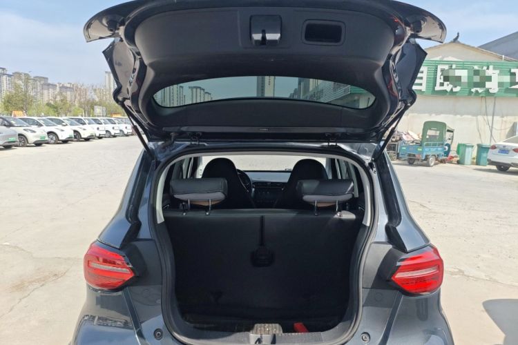 Used Leapmotor T03 2023 200 Lite Edition
