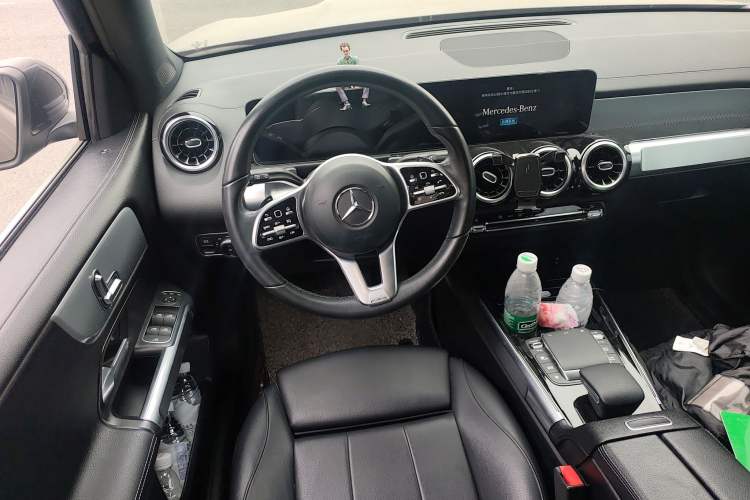 Used Mercedes-Benz GLB 2020 GLB 180 Fashion Model
