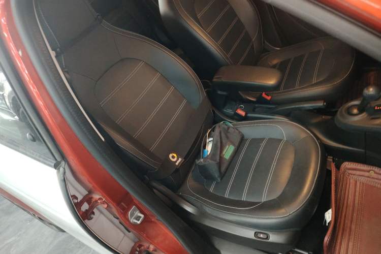 Used smart forfour 2018 0.9T 66 kW Pioneer Edition
