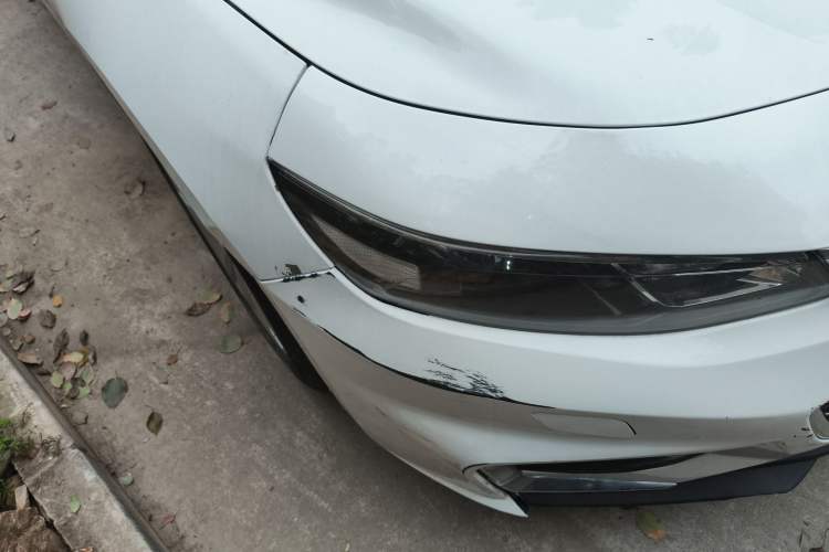 Used Chevrolet Malibu XL 2016 1.5T Dual-Clutch RuiShang Edition