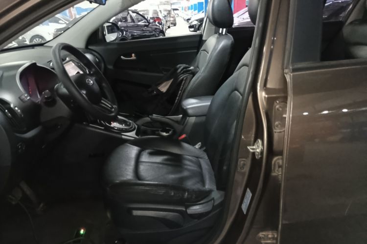 Used Kia Sportage R 2012 2.0L Automatic Two-Wheel Drive GL Trim