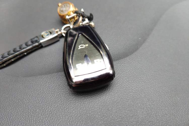 Used CHANGAN Ruicheng CC 2022 Blue Whale Edition 1.5T DCT Prestige Model Vehicle Key